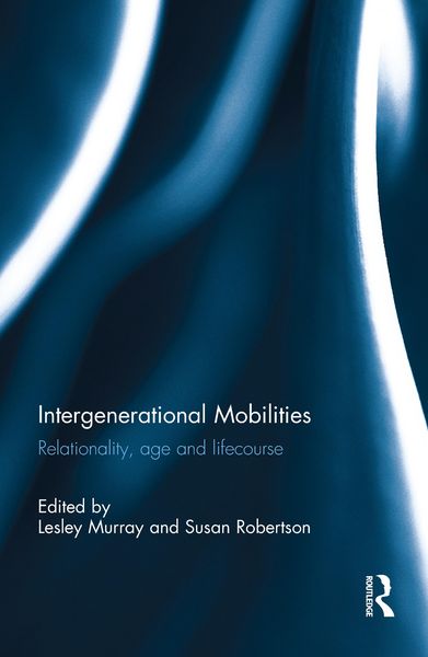 Produktbild: Intergenerational Mobilities