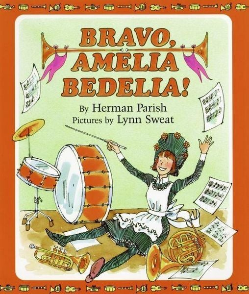 Produktbild: Bravo, Amelia Bedelia!