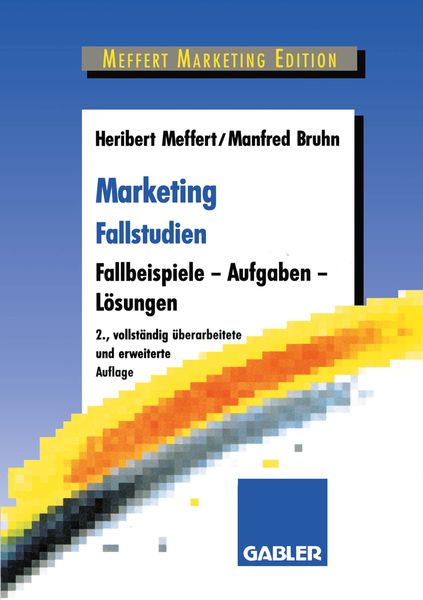 Produktbild: Fallstudien zum Marketing
