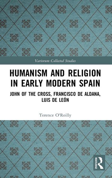 Produktbild: Humanism and Religion in Early Modern Spain