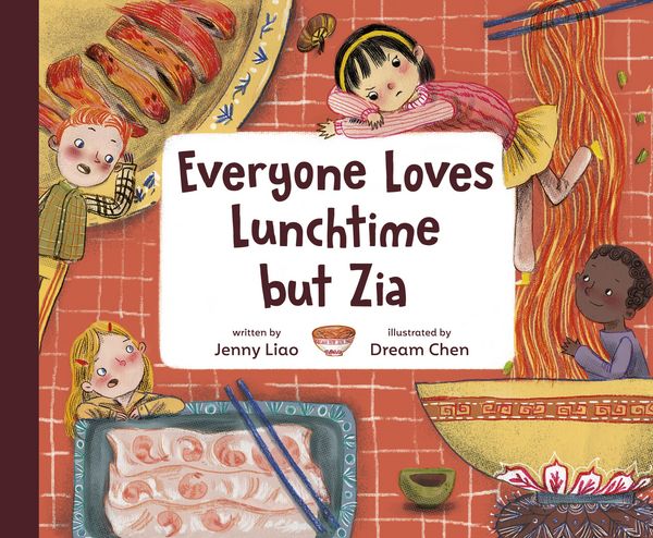 Produktbild: Everyone Loves Lunchtime But Zia