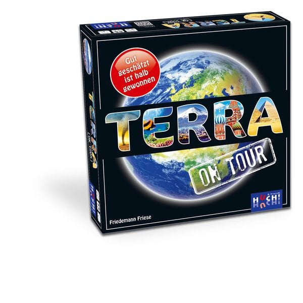 Produktbild: Terra On Tour (Spiel)