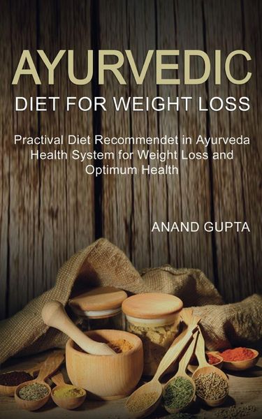 Produktbild: Ayurvedic Diet for Weight Loss