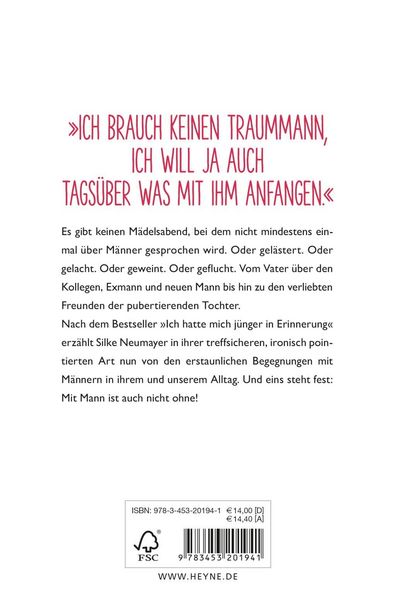 Produktbild: Mit Mann ist auch nicht ohne