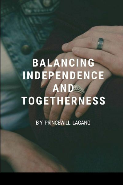 Produktbild: Balancing Independence and Togetherness