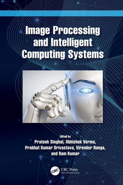 Produktbild: Image Processing and Intelligent Computing Systems