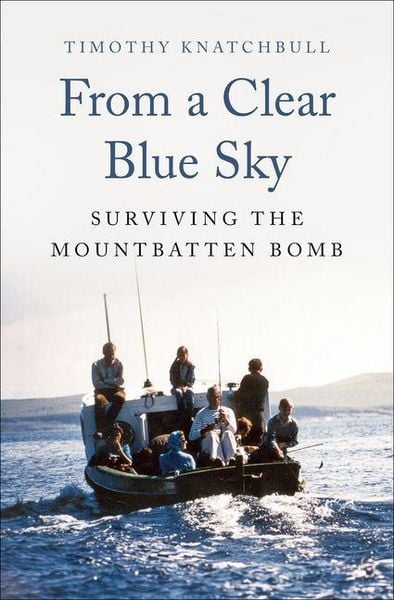 Produktbild: From a Clear Blue Sky