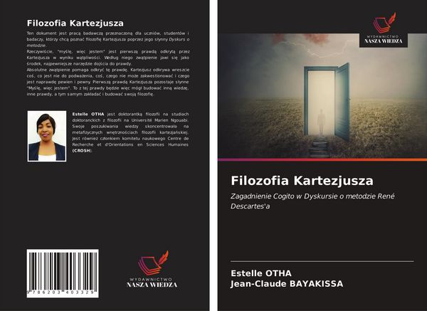 Produktbild: Filozofia Kartezjusza