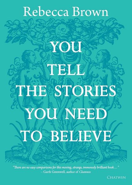 Produktbild: You Tell the Stories You Need to Believe
