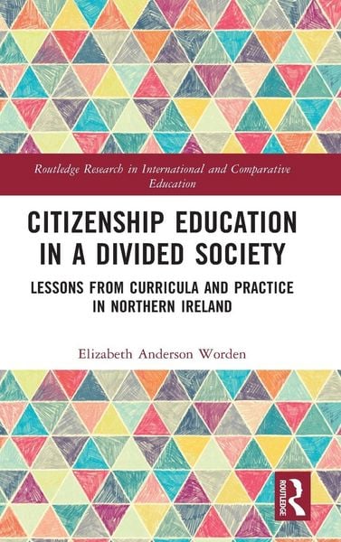 Produktbild: Citizenship Education in a Divided Society