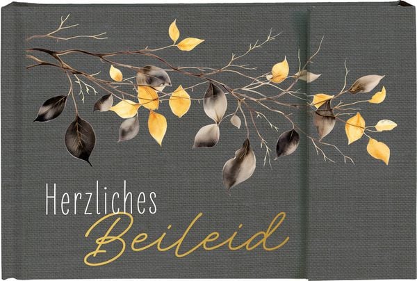 Herzliches Beileid, Paperback von , Butzon & Bercker, 978-3-7666-3799-4