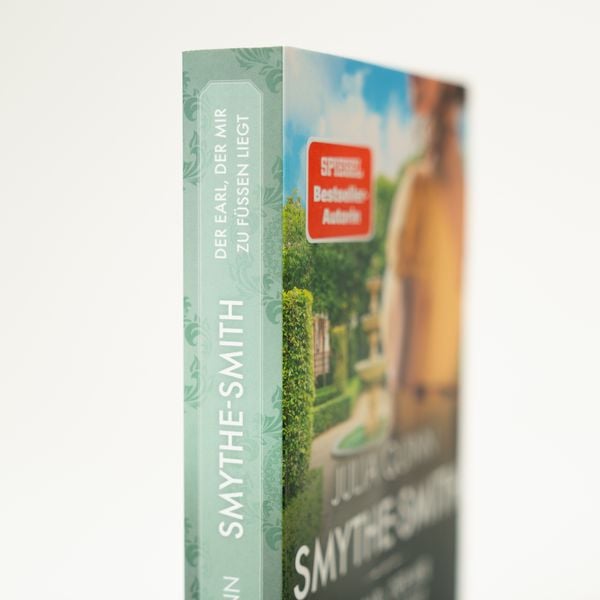 Produktbild: SMYTHE-SMITH. Der Earl, der mir zu F&uuml;&szlig;en liegt