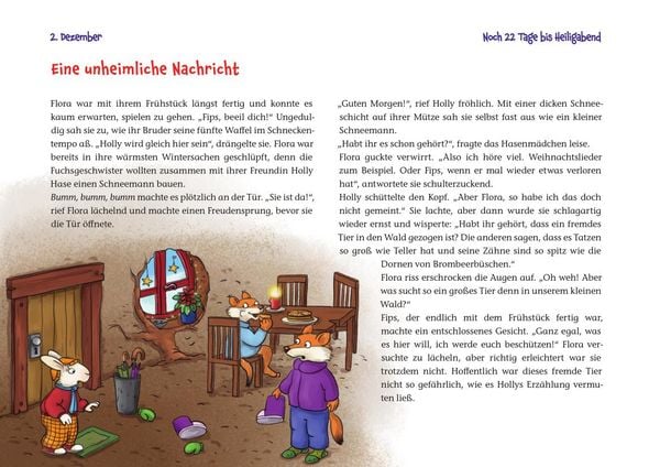 Produktbild: Auch B&auml;ren m&ouml;gen Weihnachten