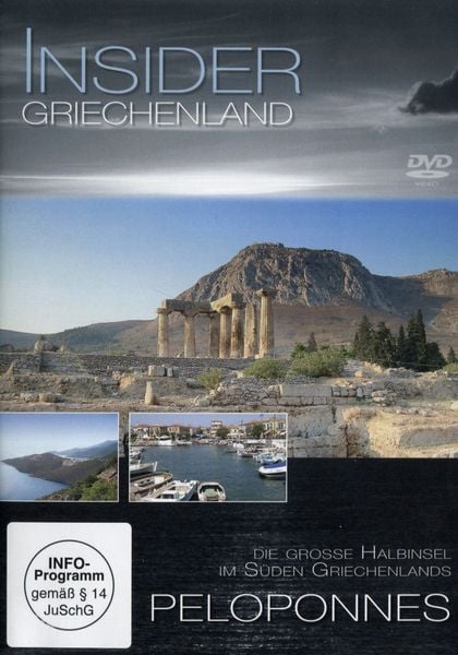 Produktbild: Insider - Griechenland: Peloponnes