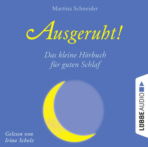 Produktbild: Ausgeruht!