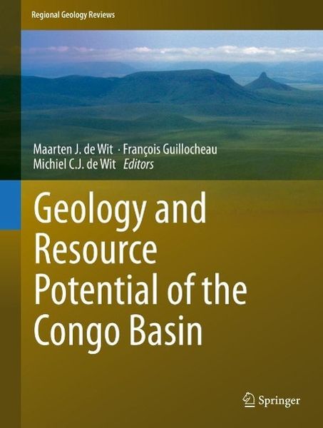 Produktbild: Geology and Resource Potential of the Congo Basin