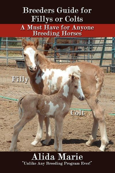 Produktbild: Breeders Guide for Fillys or Colts