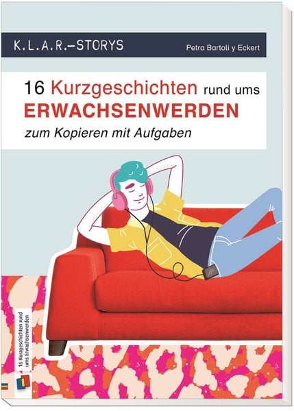 Produktbild: 16 Kurzgeschichten rund ums Erwachsenwerden