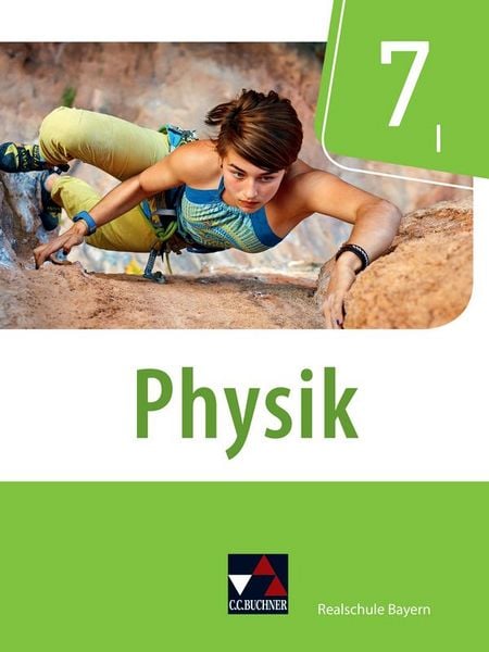 Produktbild: Physik &ndash; Realschule Bayern / Physik Realschule Bayern 7 I
