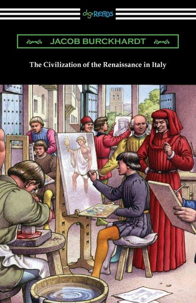 Produktbild: The Civilization of the Renaissance in Italy