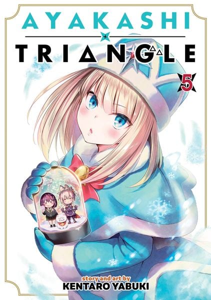 Produktbild: Ayakashi Triangle Vol. 5