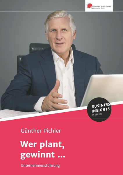 Produktbild: Wer plant, gewinnt ...