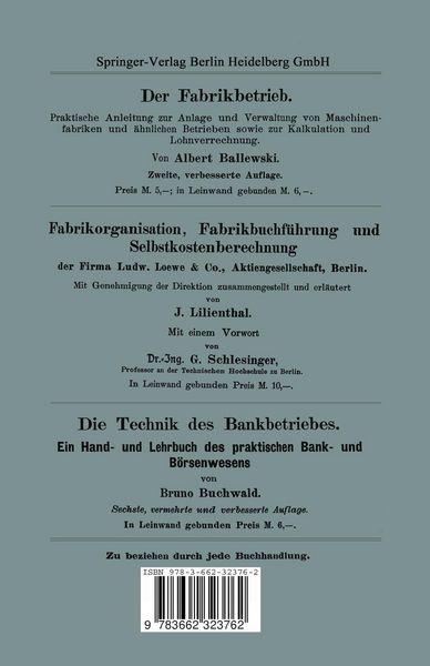 Produktbild: Die Interessengemeinschaften