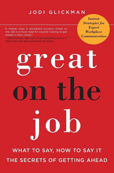 Produktbild: Great on the Job
