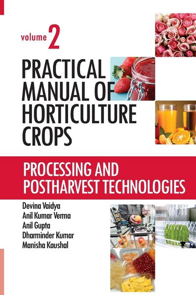 Produktbild: Processing & Postharvest Techn