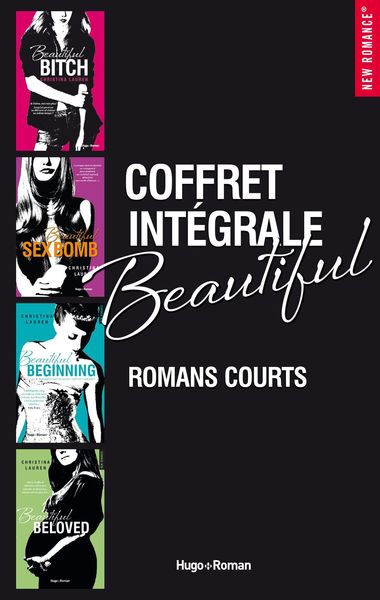 Produktbild: Coffret Int&eacute;grale Beautiful Romans Courts