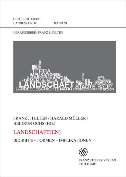 Produktbild: Landschaft(en)