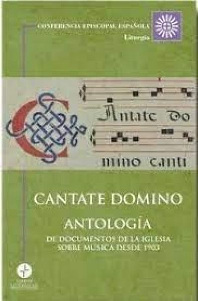 Produktbild: Cantate Domino