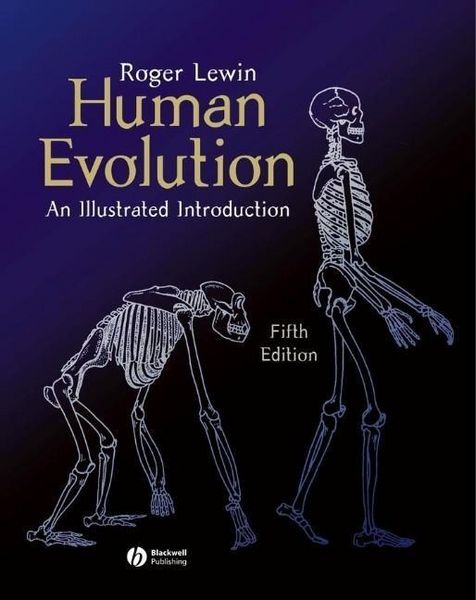 Produktbild: Human Evolution