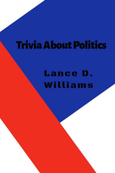 Produktbild: Trivia About Politics