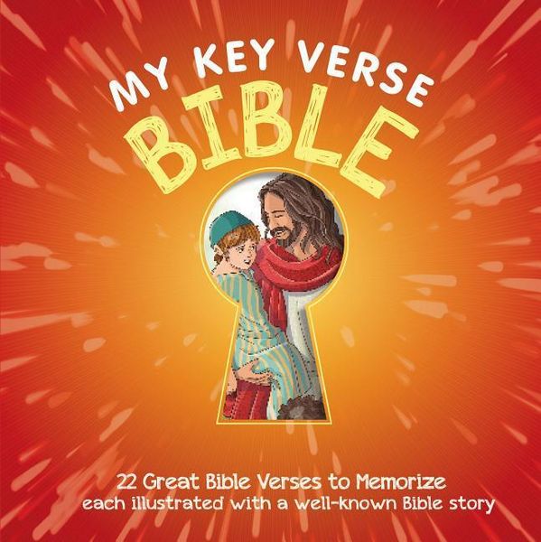 Produktbild: My Key Verse Bible