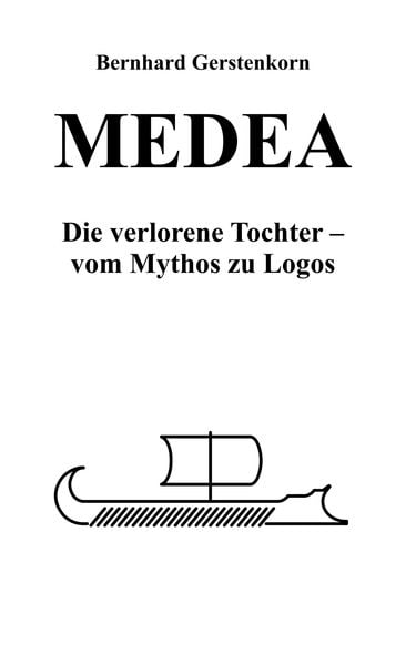 Produktbild: MEDEA, die verlorene Tochter