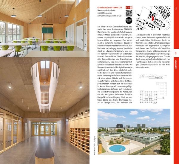 Produktbild: Deutschland 2026. Architekturf&uuml;hrer