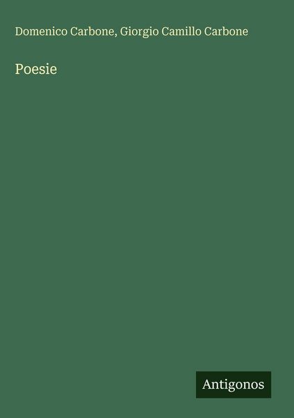 Produktbild: Poesie