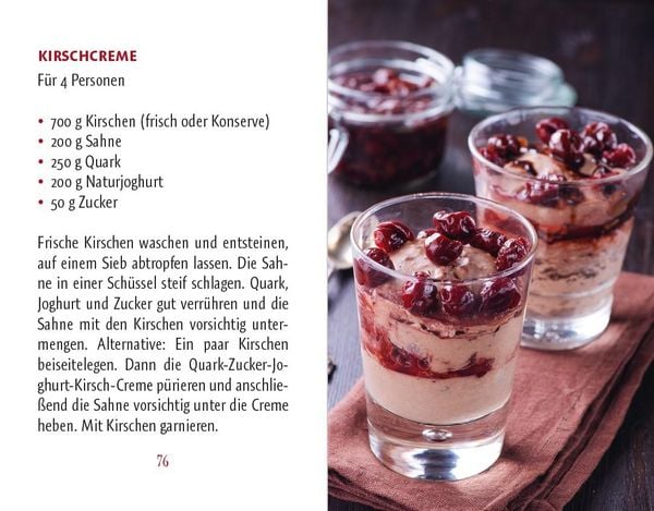Produktbild: Kirschen