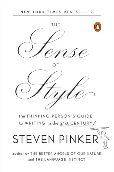 Produktbild: The Sense of Style