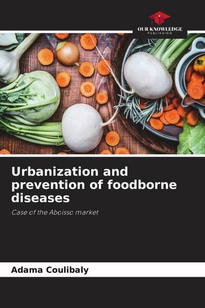Produktbild: Urbanization and prevention of foodborne diseases