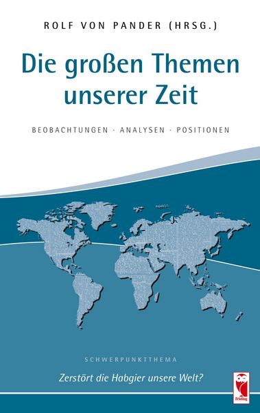 Produktbild: Die gro&szlig;en Themen unserer Zeit