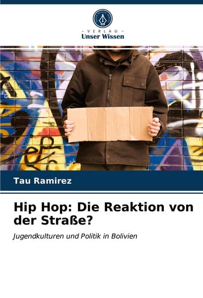 Produktbild: Hip Hop: Die Reaktion von der Stra&szlig;e?