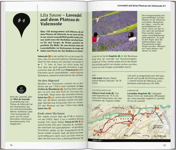 Produktbild: Reisef&uuml;hrer Provence C&ocirc;te d'Azur