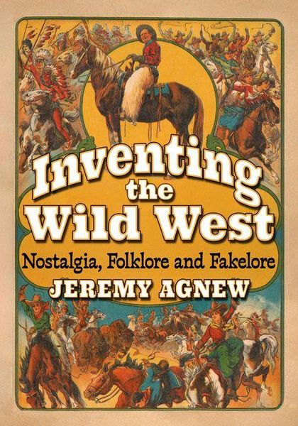 Produktbild: Inventing the Wild West