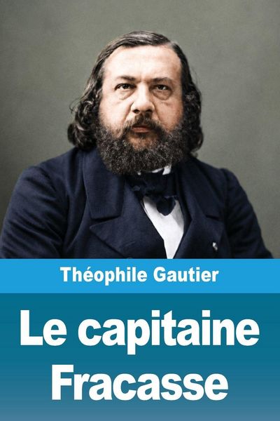 Produktbild: Le capitaine Fracasse