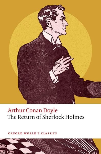 Produktbild: The Return of Sherlock Holmes