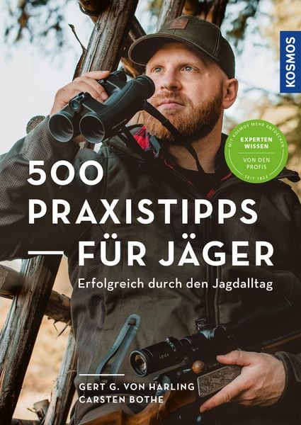 Produktbild: 500 Praxistipps f&uuml;r J&auml;ger