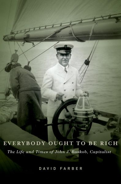 Produktbild: Everybody Ought to Be Rich