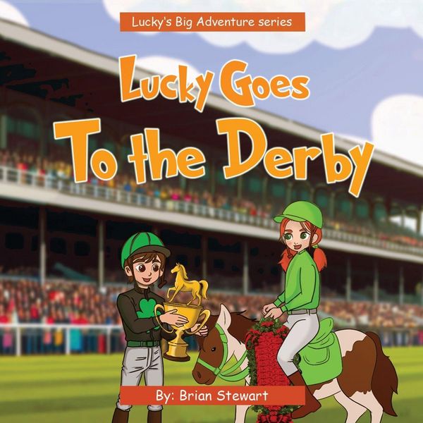 Produktbild: Lucky Goes To The Derby